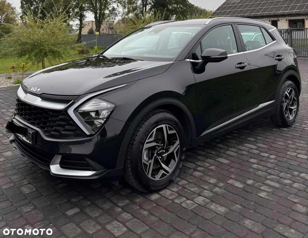 Kia Sportage - 1