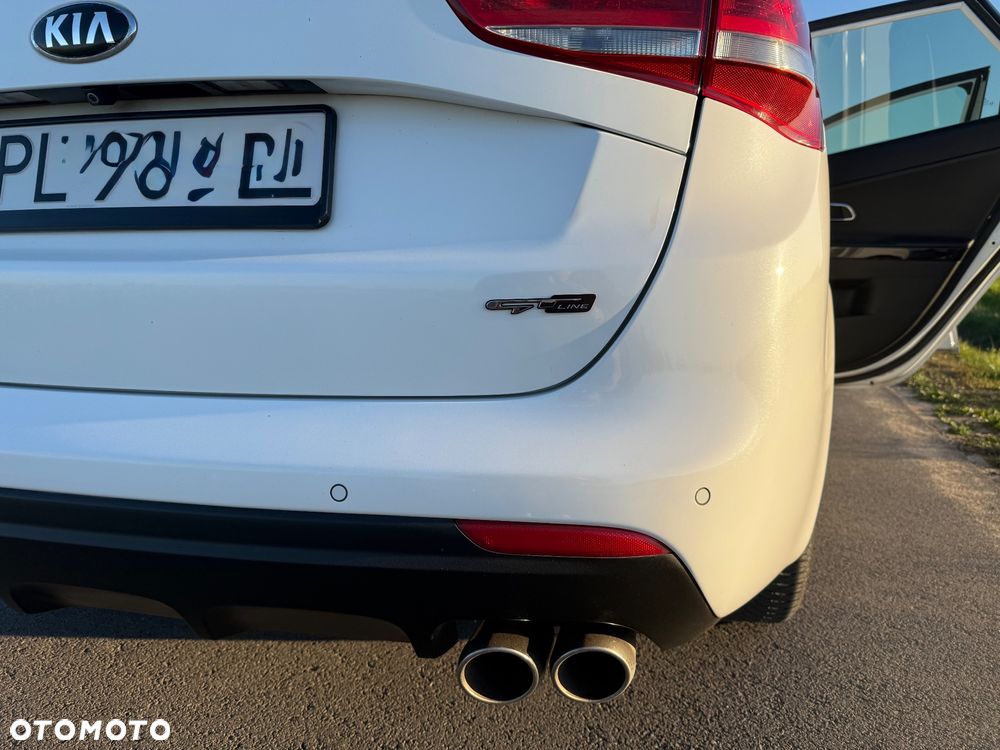 Kia Ceed 1.6 CRDi GT Line DCT - 7