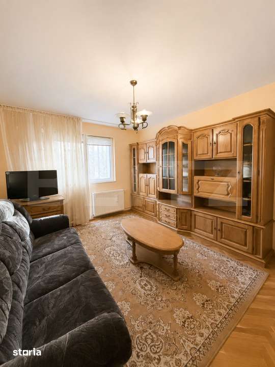 Apartament 3 camere | Parcare inclusa | Etaj intermediar - Astra — fotografia 3