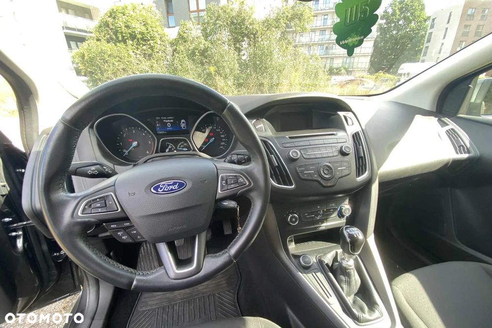 Ford Focus 1.5 TDCi Trend - 3