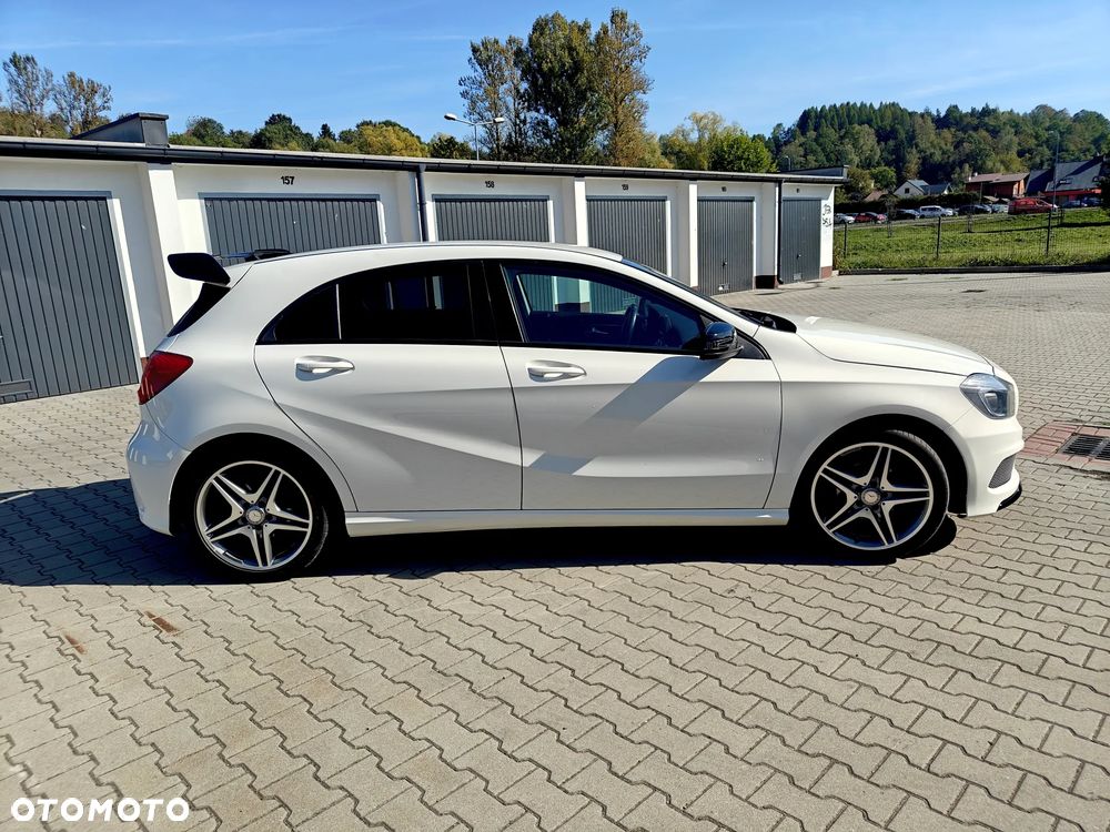 Mercedes-Benz Klasa A - 24