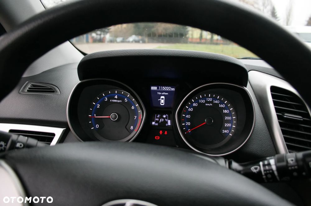 Hyundai i30 1.6 GDI Classic - 16