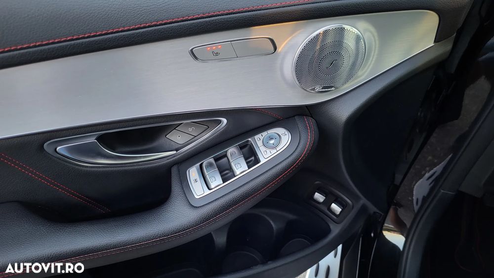 Mercedes-Benz GLC AMG 43 4Matic 9G-TRONIC - 38