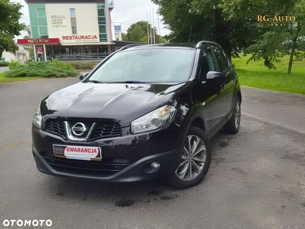 Nissan Qashqai - 14