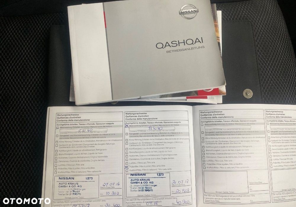 Nissan Qashqai - 18