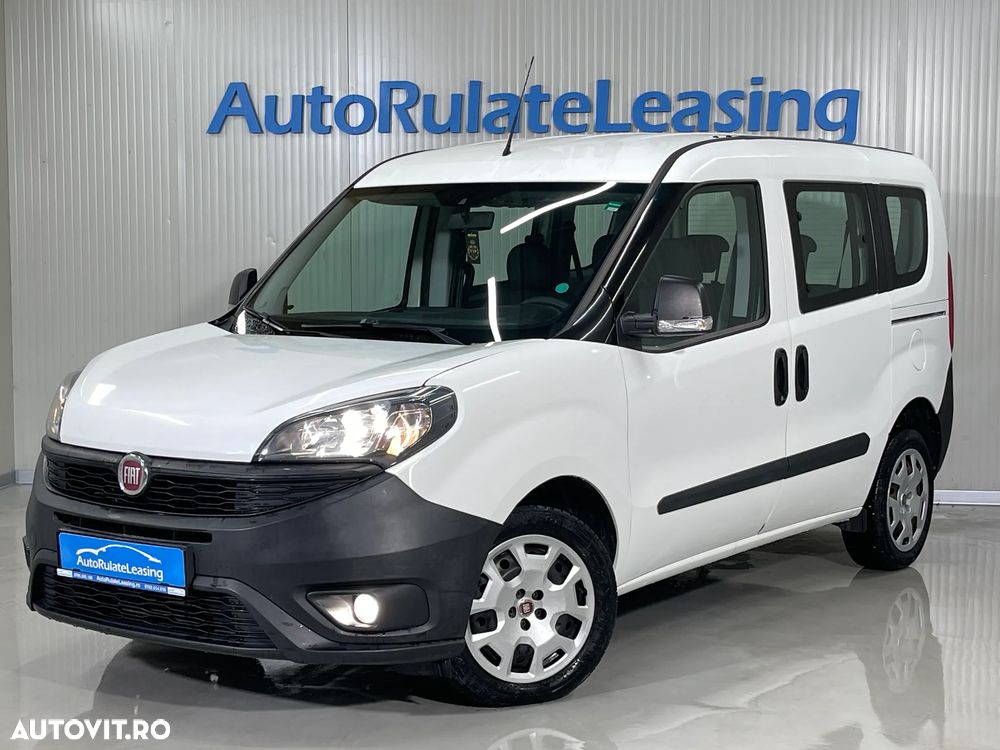 Fiat Doblo Combi 1.3 Mjet 95 CP Confort - 2