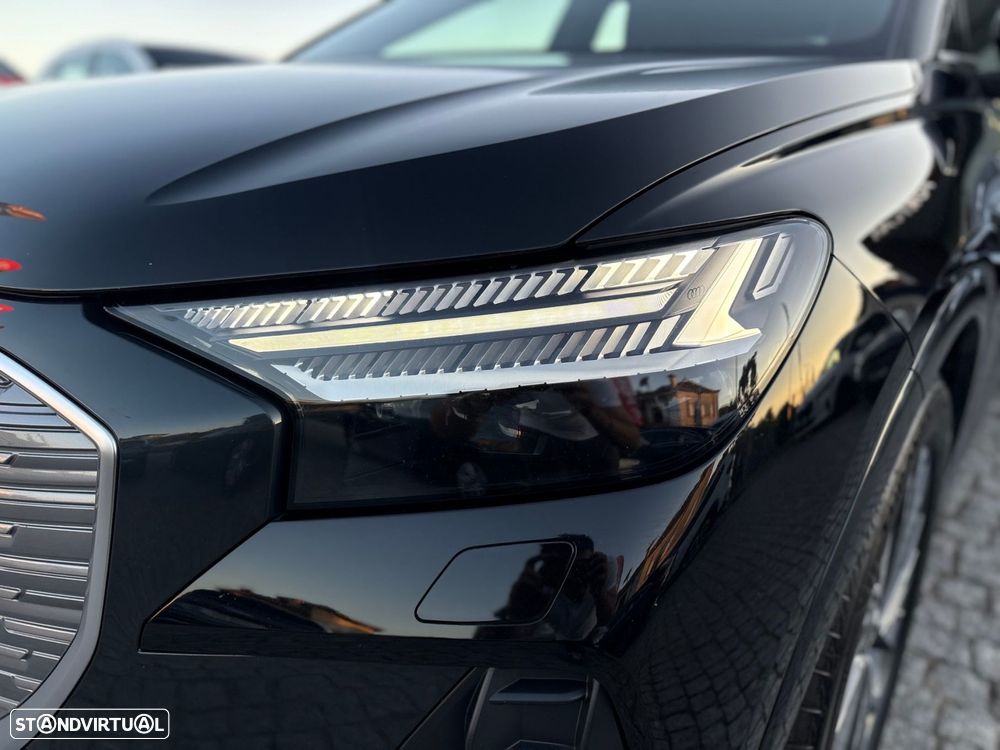 Audi Q4 Sportback e-tron 40 82 kWH - 46