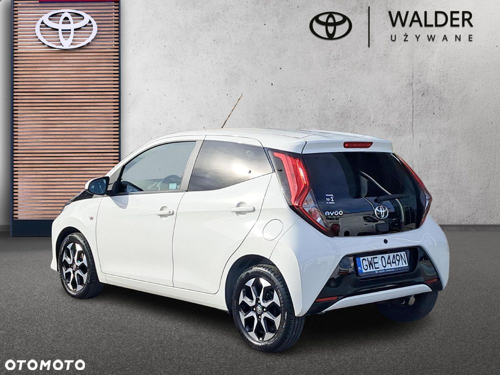Toyota Aygo - 4