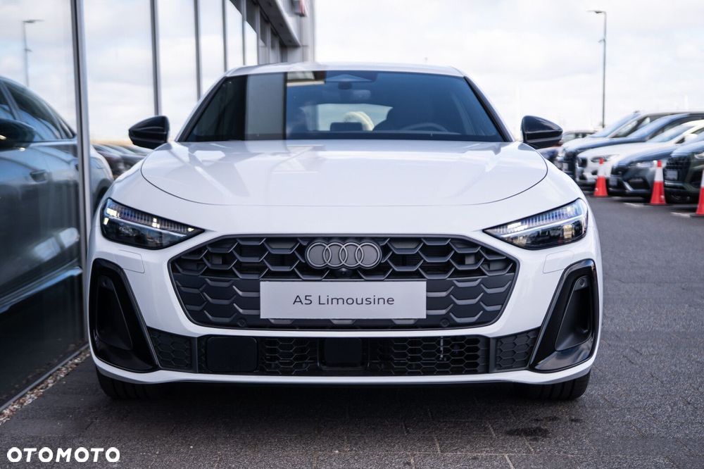 Audi A5 Limousine - 3