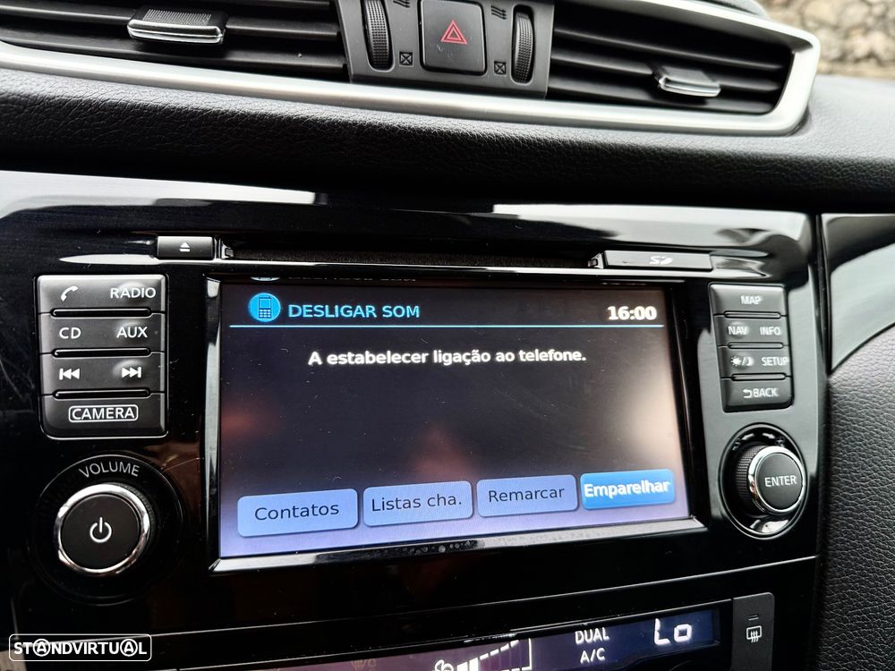 Nissan Qashqai 1.5 dCi Tekna Premium - 28