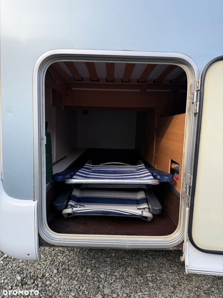 Renault Knaus Sun TI 650 - 36