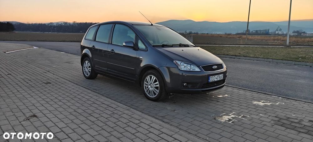 Ford Focus C-Max 1.8 Ghia - 6