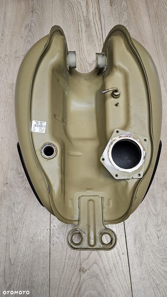 Zbiornik Paliwa Bak Royal Enfield Classic 500 Desert Storm - 11