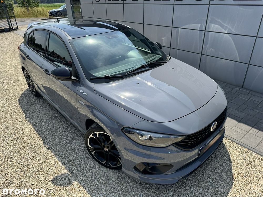 Fiat Tipo 1.4 T-Jet S-Design - 2
