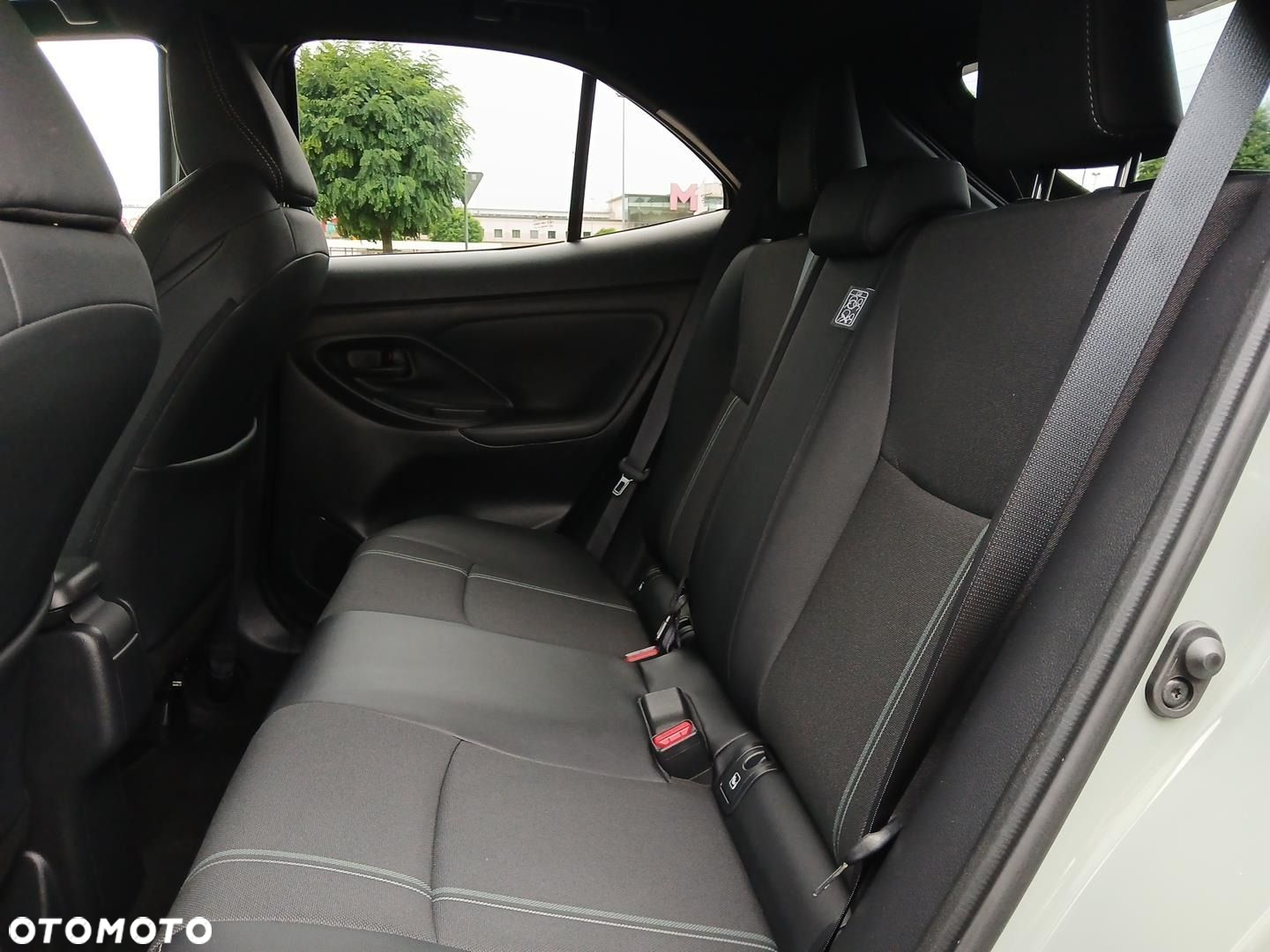 Toyota Yaris Cross - 19