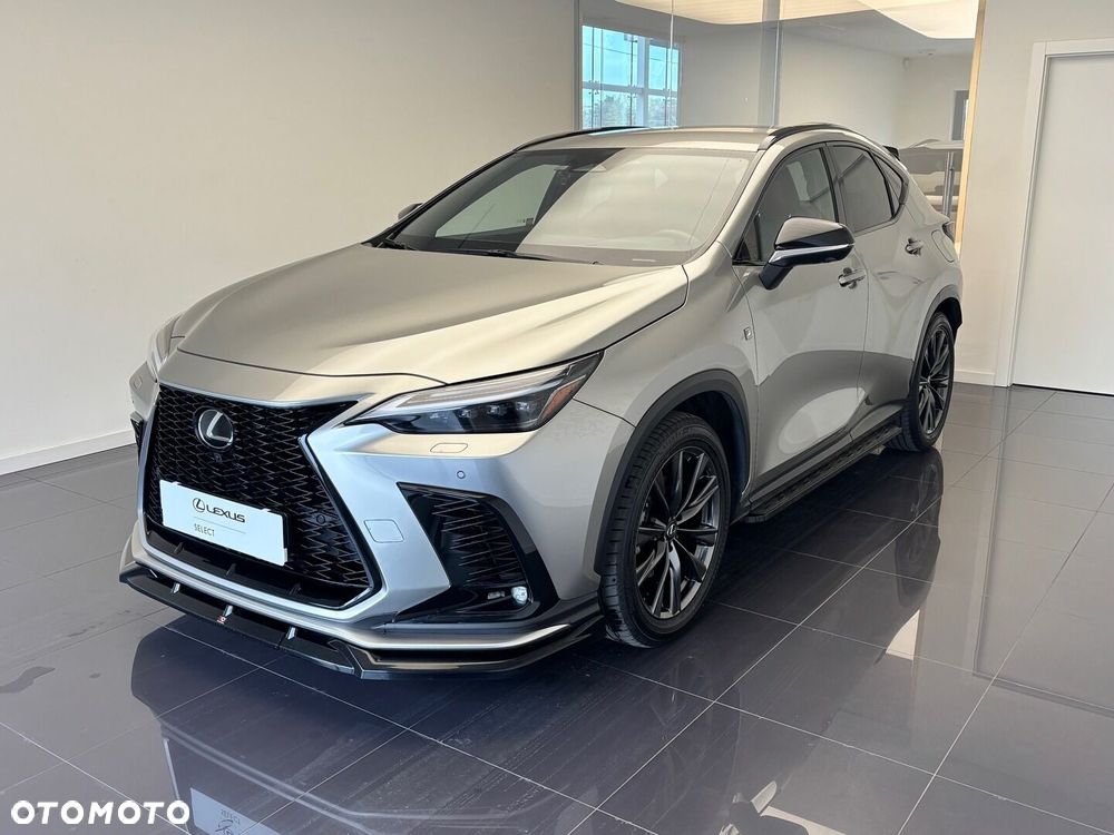 Lexus NX 350h F Sport AWD - 1