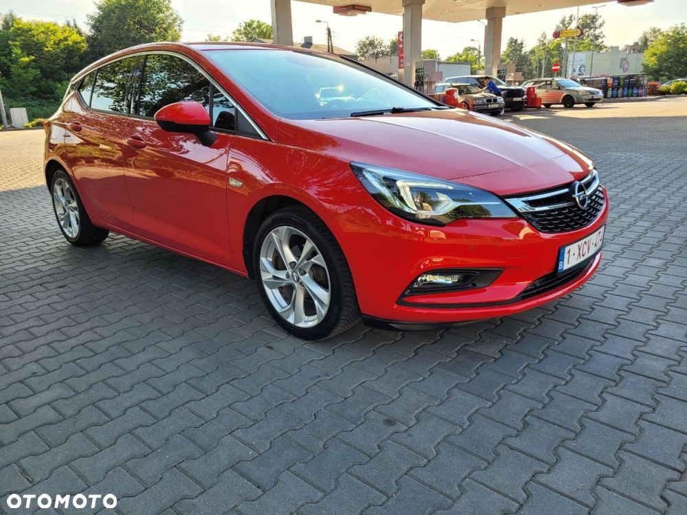 Opel Astra 1.4 Turbo Edition - 6