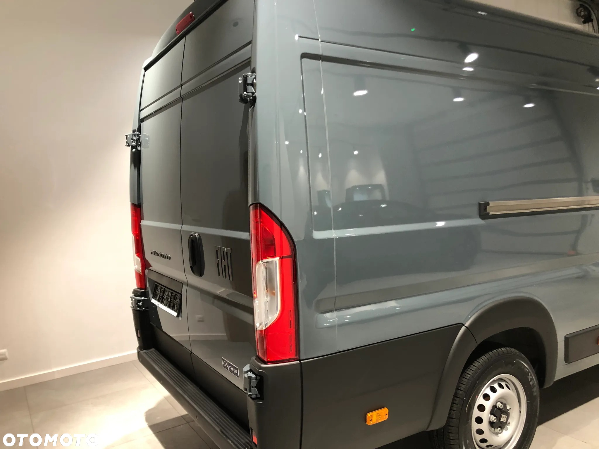 Fiat DUCATO MAXI  L4H2 140 KM BRYGADÓWKA 7 OSOBOWA - 24
