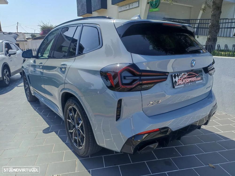 BMW X3 30 e xDrive Pack M Desportivo Pro - 35