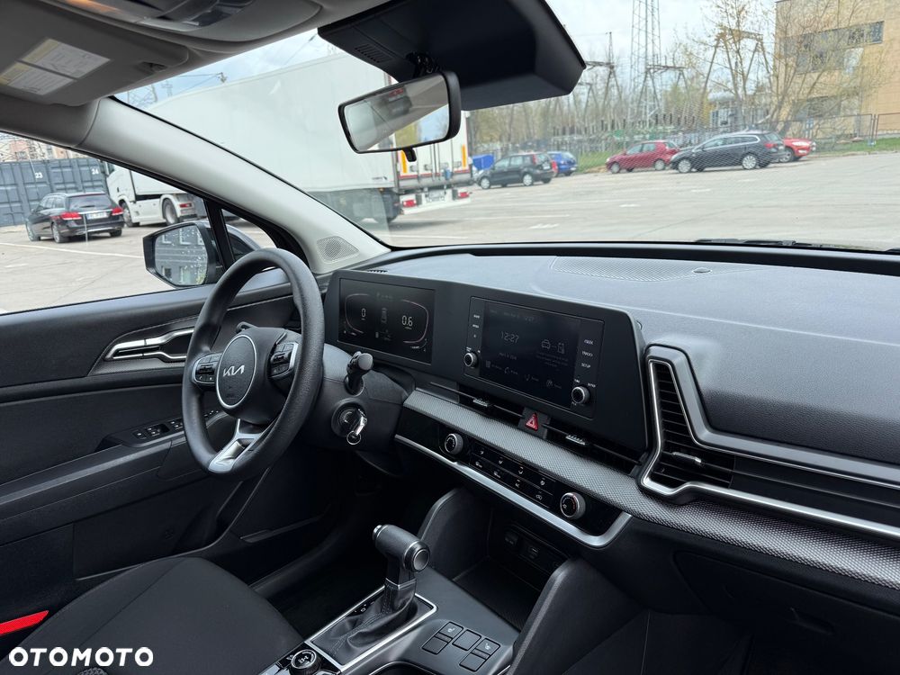 Kia Sportage - 13