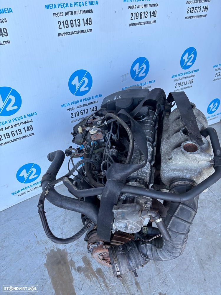 Motor 1.9D Renault Clio de 1993 - 1