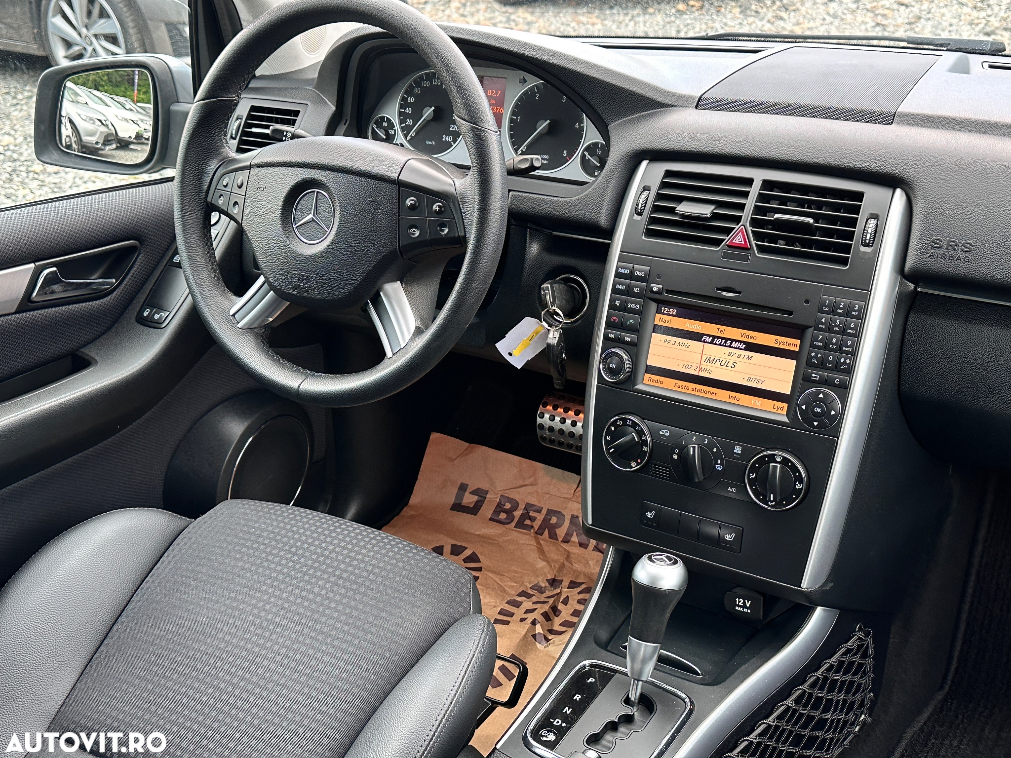 Mercedes-Benz B 200 CDI Autotronic Special Edition - 7