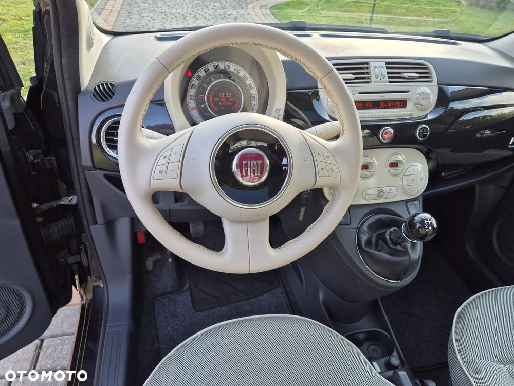 Fiat 500 1.2 Sport - 21
