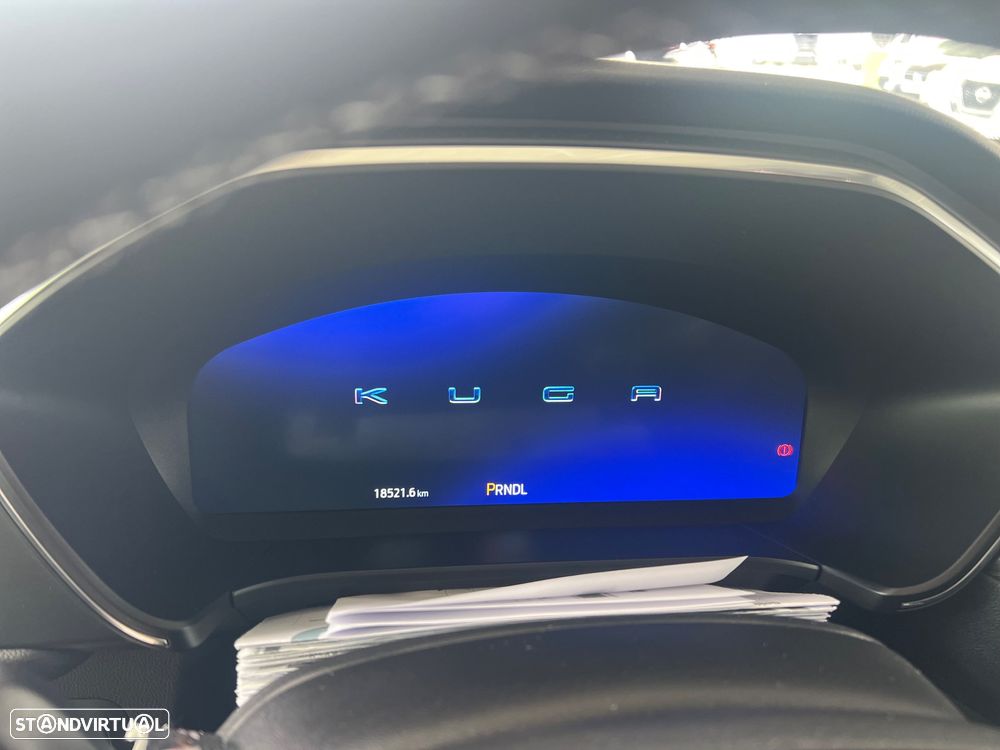 Ford Kuga 2.5 PHEV Active X - 7