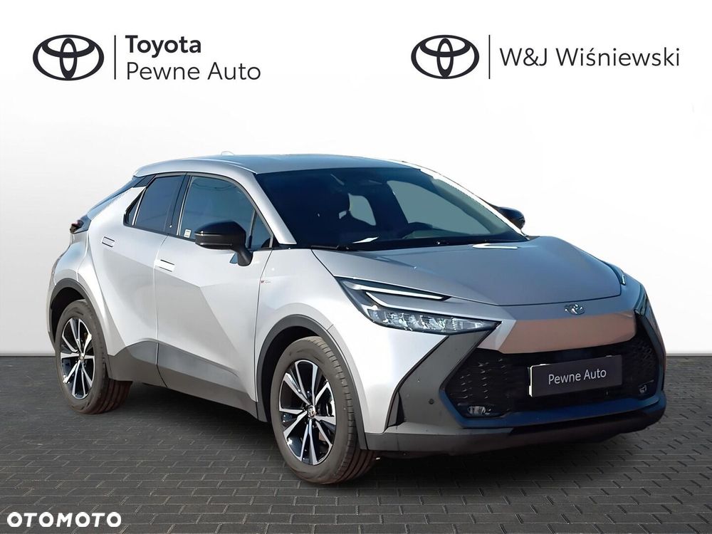 Toyota C-HR 1.8 Hybrid Style - 26