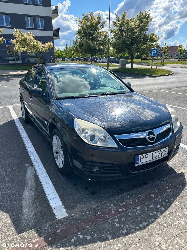 Opel Vectra 1.9 CDTI Elegance - 2