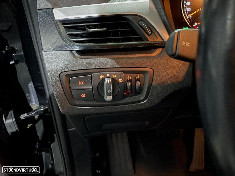 BMW X1 25 e xDrive - 26