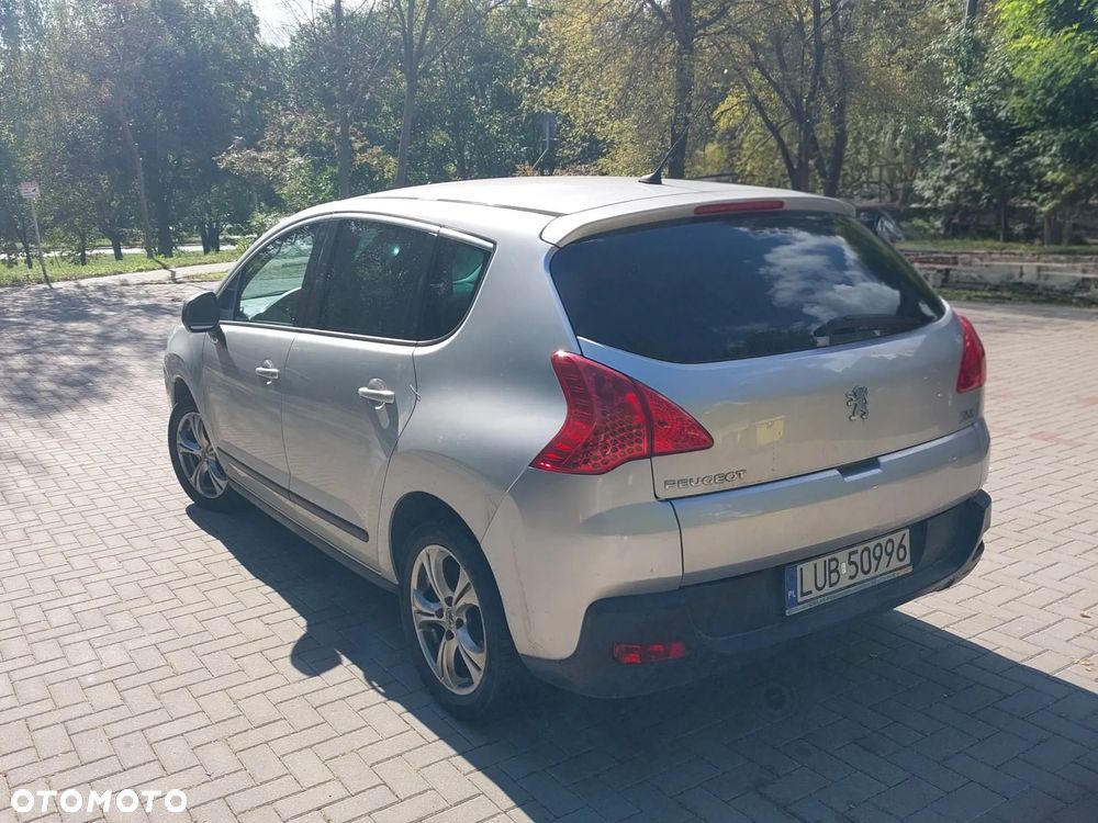 Peugeot 3008 - 6
