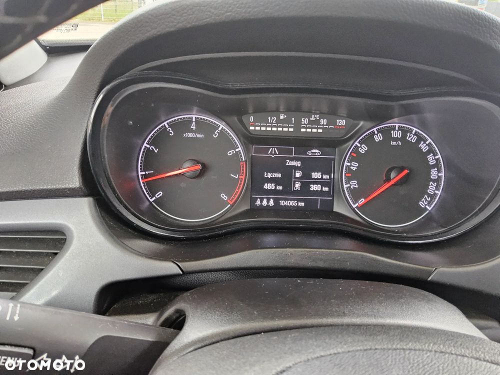Opel Corsa 1.4 Enjoy - 23