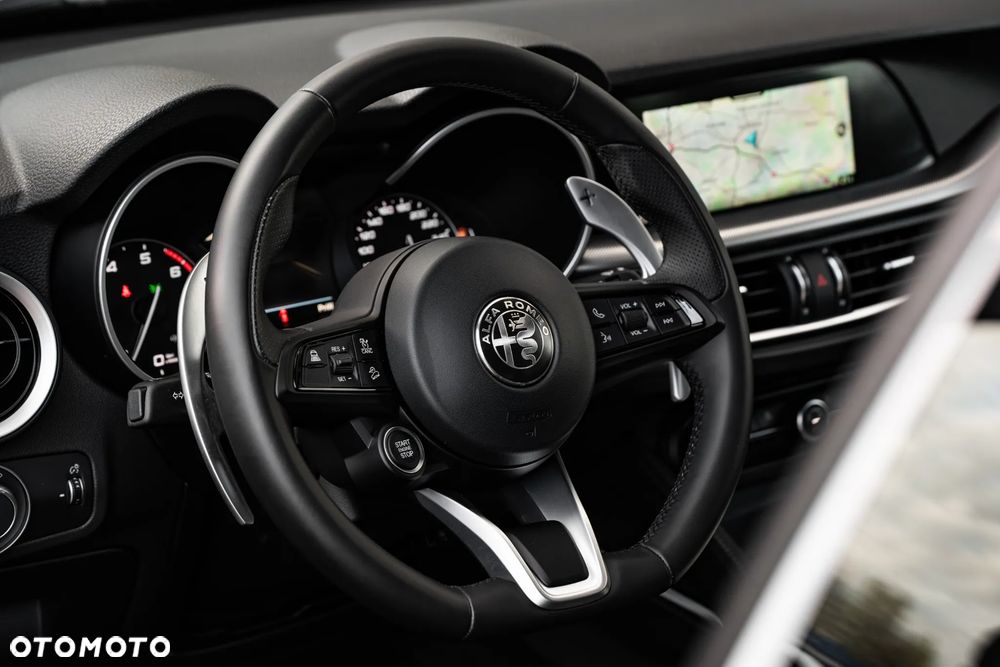Alfa Romeo Stelvio 2.0 Turbo Sprint Q4 - 18