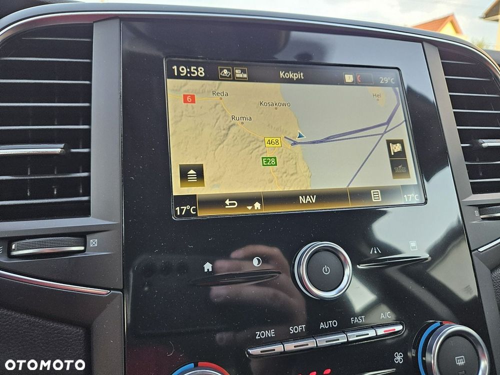 Renault Talisman BLUE dCi 150 BUSINESS EDITION - 39