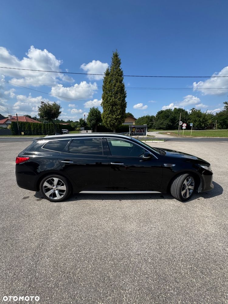 Kia Optima 1.7 CRDI DCT Vision - 5