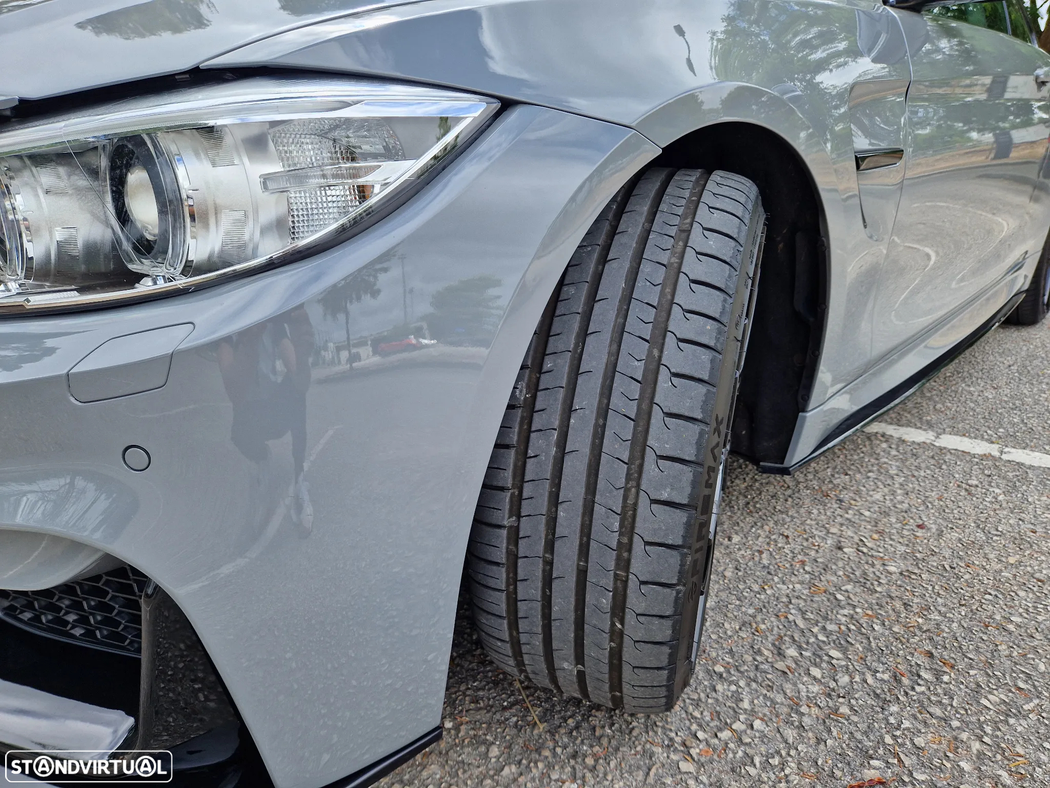 BMW 420 d Pack M Auto - 17