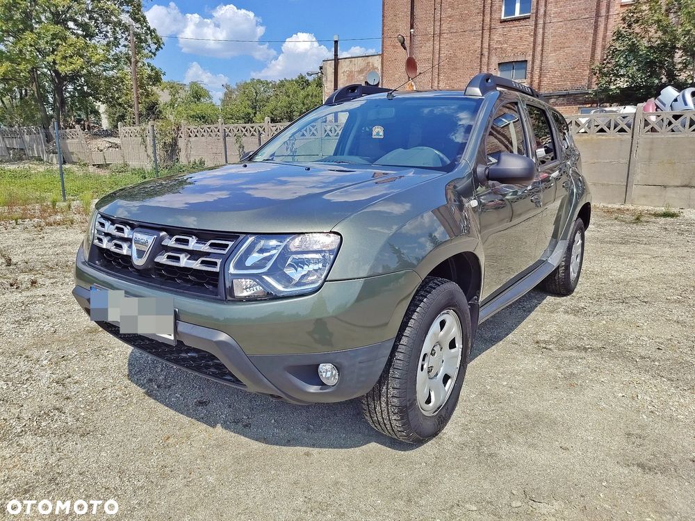 Dacia Duster 1.2 TCe Prestige - 1