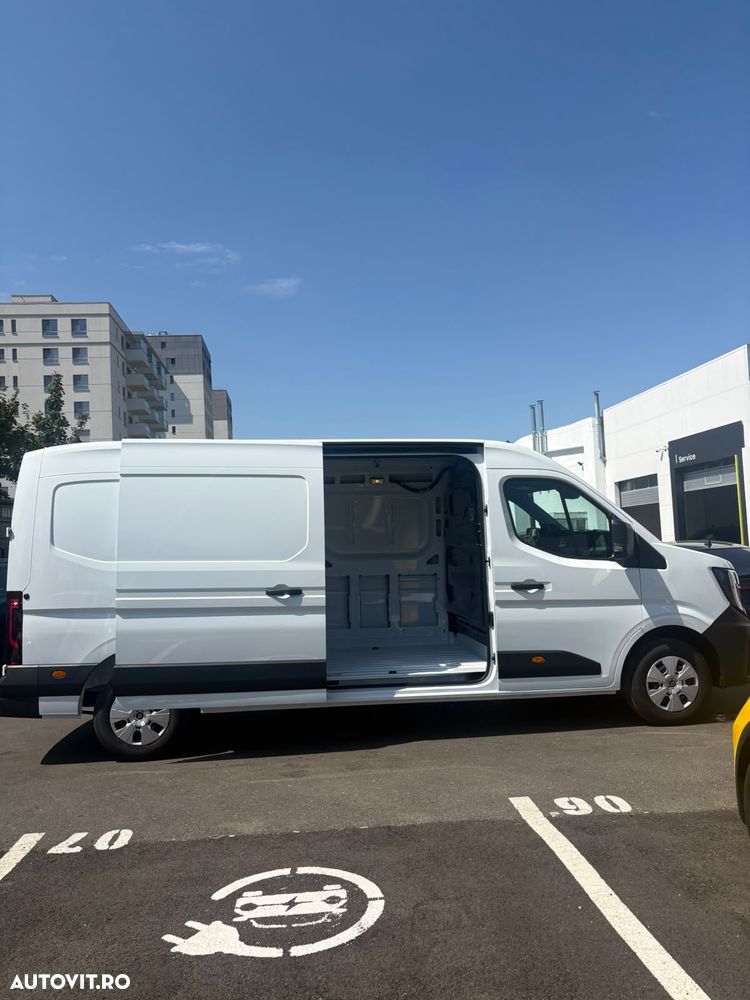 Renault Master 2.0 Blue dCi 130CP CD 3,5t L3 heavy duty - 8