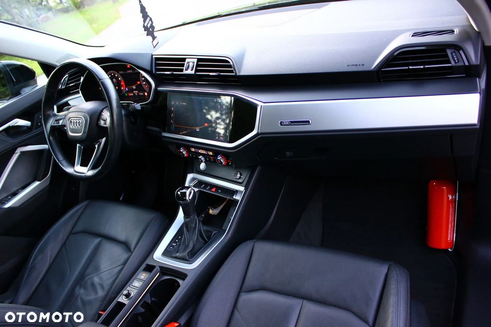 Audi Q3 35 TFSI S tronic advanced - 40