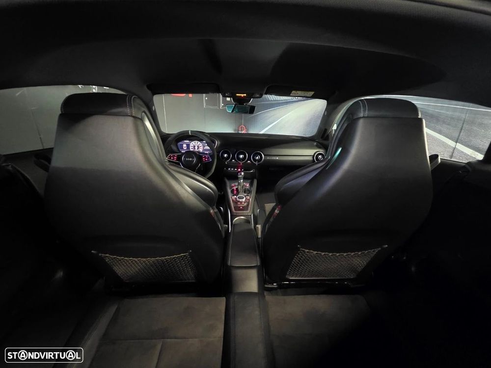 Audi TTS Coupé 2.0 TFSi quattro S Tronic - 30