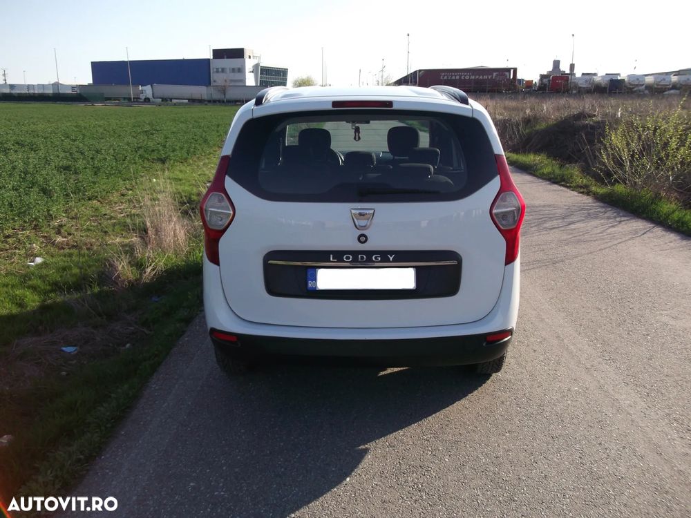Dacia Lodgy - 13