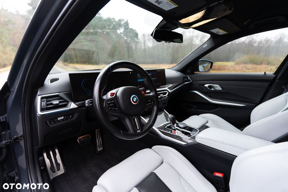 BMW M3 Competition M xDrive - 18