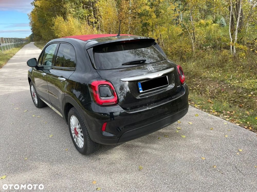 Fiat 500X Dolcevita 1.3 FireFly Turbo DCT 4x2 S&S Sport - 3