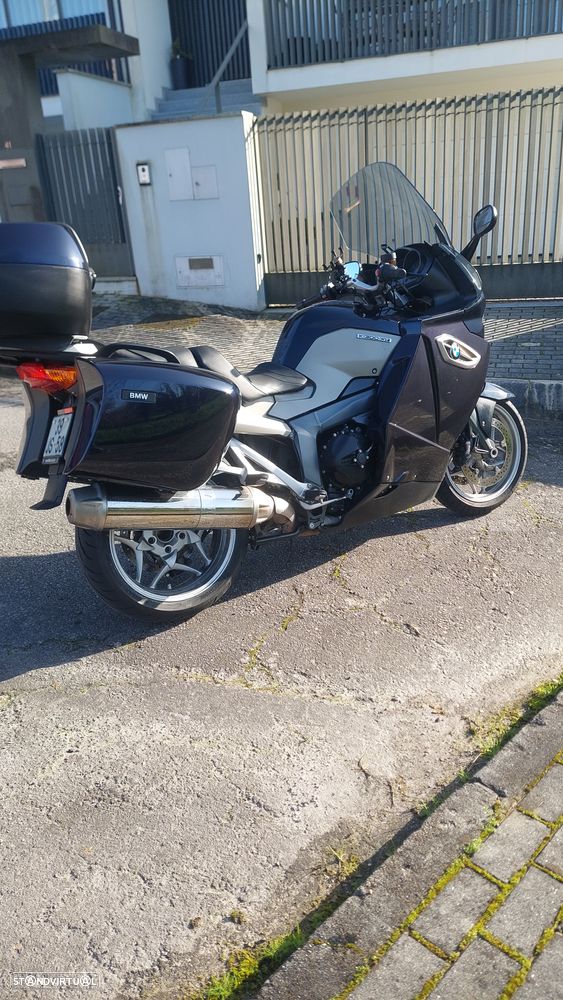 BMW K 1300 GT - 4