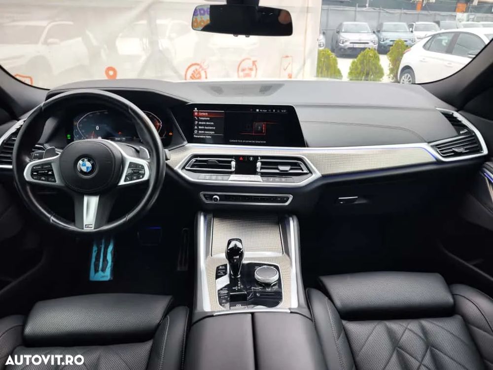BMW X6 xDrive30d AT MHEV - 11