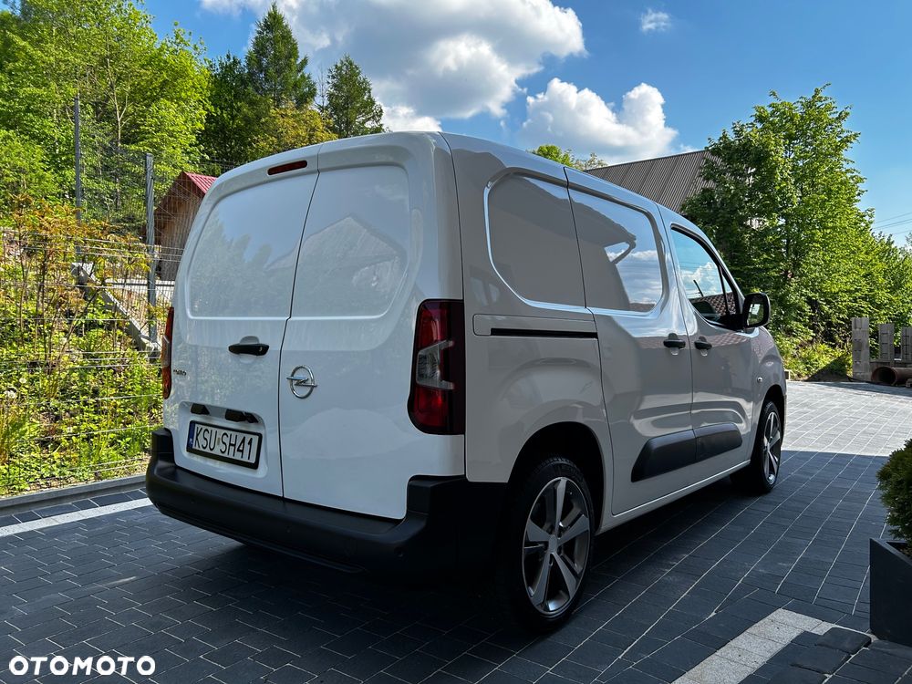 Opel Combo 1.5 CDTI S&S - 5