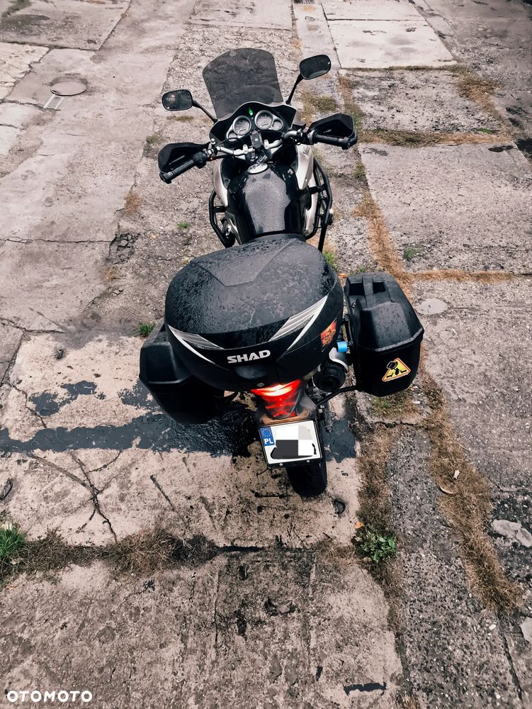 Honda Varadero - 3