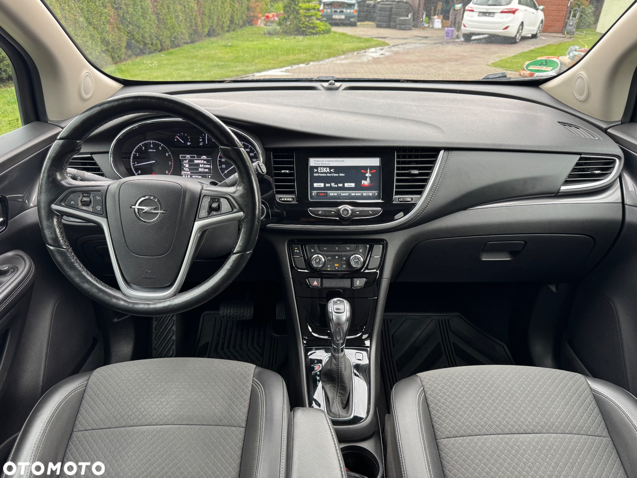 Opel Mokka X 1.4 Automatik Innovation - 23