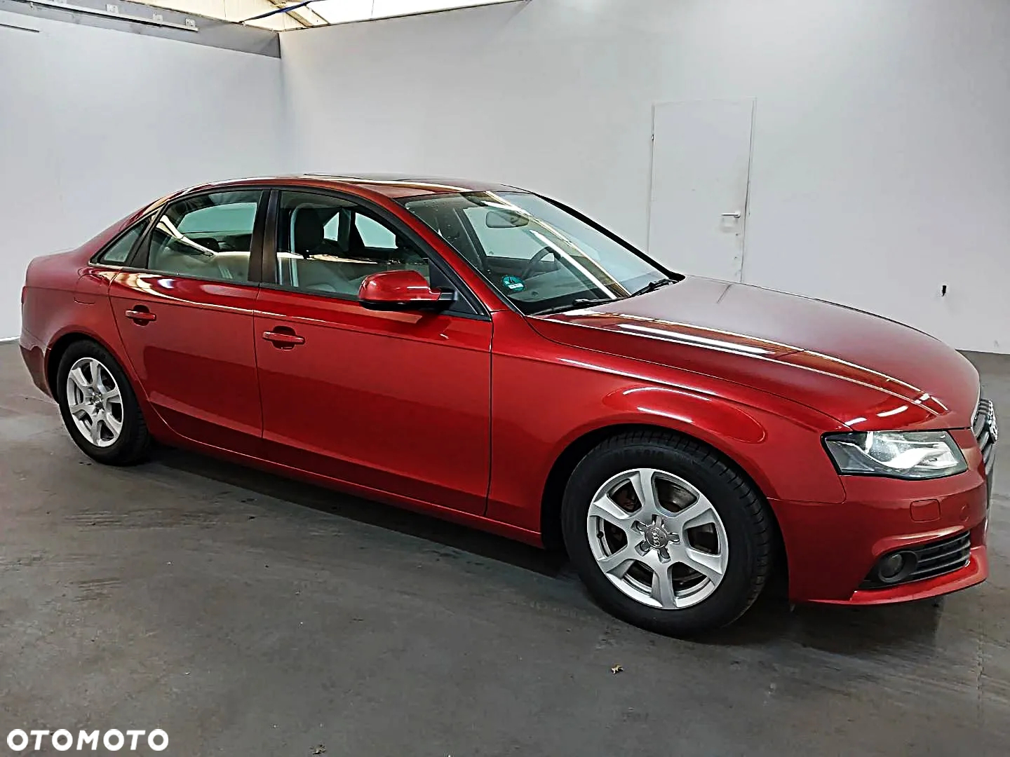 Audi A4 1.8 TFSI Attraction - 10